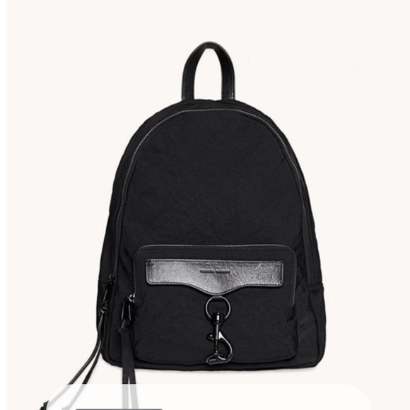 Rebecca Minkoff Mab Nylon Backpack - Picture 1 of 6